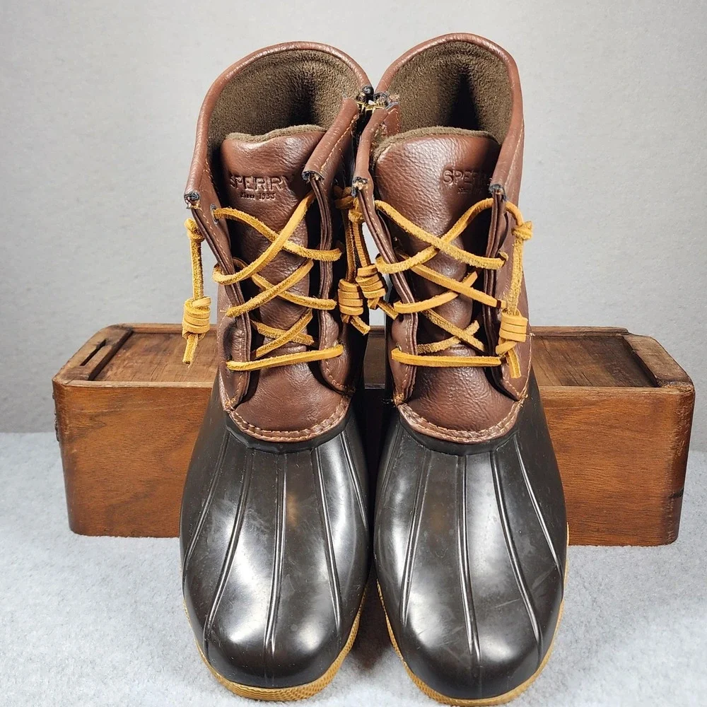 Sperry saltwater womens